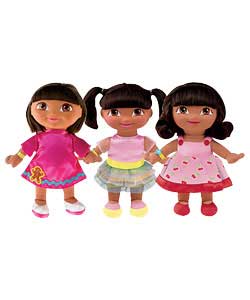 the Explorer Stylish Scents Dora Assortment