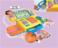 The Explorer Talking Dora Cash Register