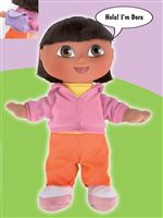 dora The Explorer Talking Dora Surprise