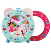 The Explorer Time Teaching Alarm Clock