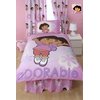 dora The Explorer Totally Adorable Duvet Cover