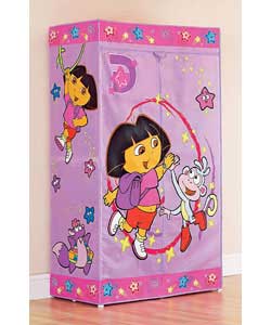 Dora The Explorer Zipperobe