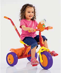 Dora the Exploryer Sat Nav Trike