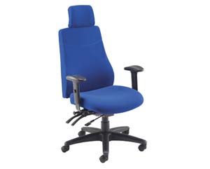 DORADO high back executive chair