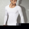 2955 cotton modal long sleeve under shirt