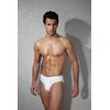 pure cotton white brief 1009