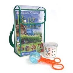 Bug Hunter Kit Pack (Book)