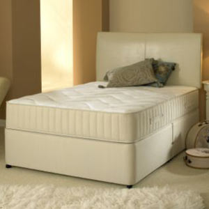 , Amber, 3FT Single Divan Bed