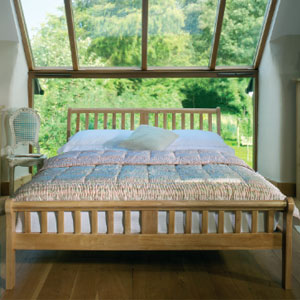 Dorlux , Chatsworth, 5FT Kingsize Bedstead