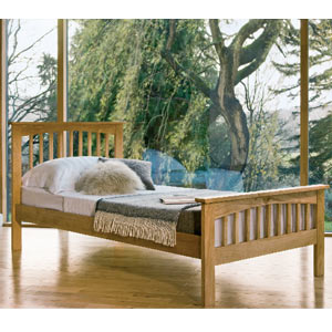 Dorlux , Heywood, 3FT Single Bedstead