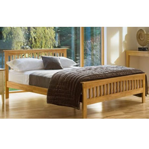 Dorlux , Heywood, 4FT 6 Double Bedstead