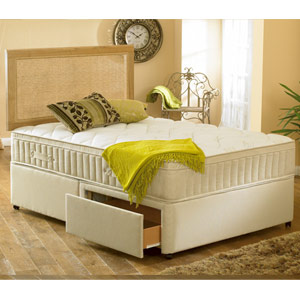 , Impressions, 4FT Sml Double Divan Bed