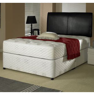 , Opal, 5FT Kingsize Divan Bed