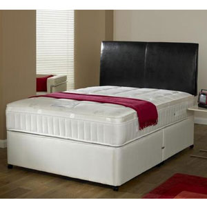 , Sandringham, 4FT 6Double Divan Bed