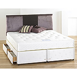 Dorlux 150cm Maxi Crest Mattress Only