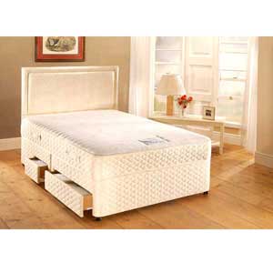 Atlanta 3FT Single Divan Bed