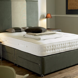 Dorlux Mayfair 4FT 6 Double Divan Bed