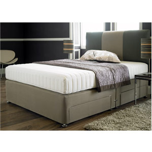 Belgravia 6FT Zip and Link Divan Bed