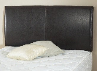 Canterbury Leather Headboard