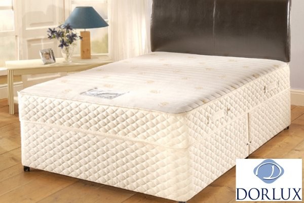 Memory Support Divan Bed