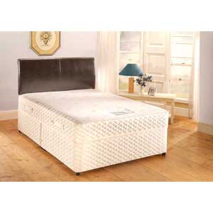 Pacific 3FT Single Divan Bed