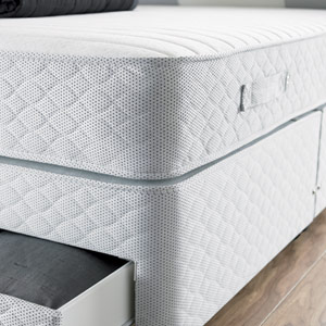 Torino 6FT Zip and Link Mattress