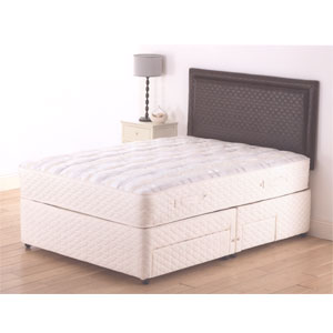 Ultra Sleep 5FT Kingsize Divan Bed