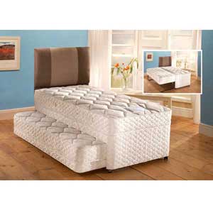 Dorlux Visitor 3FT Single Guest Bed