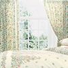 Cottage Garden Pair of Standard Curtains