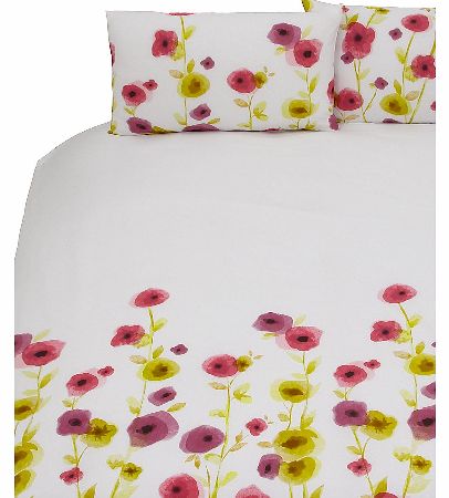 Dorma Floral Garden Duvet Cover Set