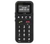 DORO HandleEasy 328gsm - black