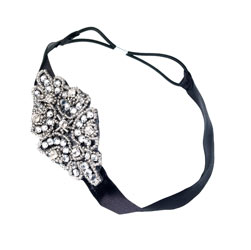 Beaded headband