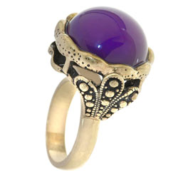 Big Set Stone Ring