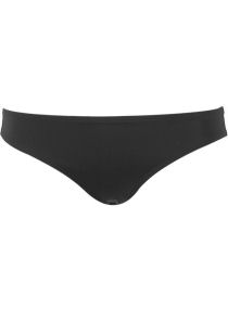 Dorothy Perkins Black basic bikini bottoms