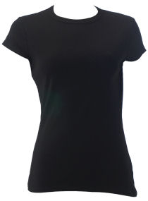 Dorothy Perkins Black crew neck