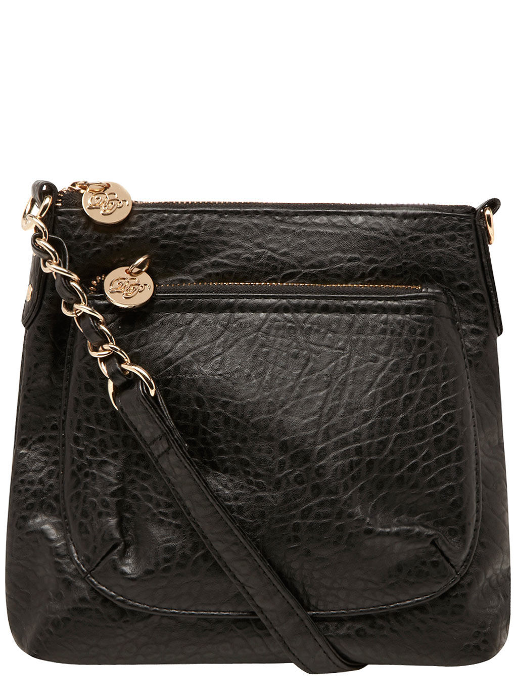 Black mini crossbody bag 18337910