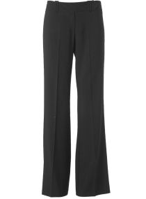 Dorothy Perkins Black wide leg trouser