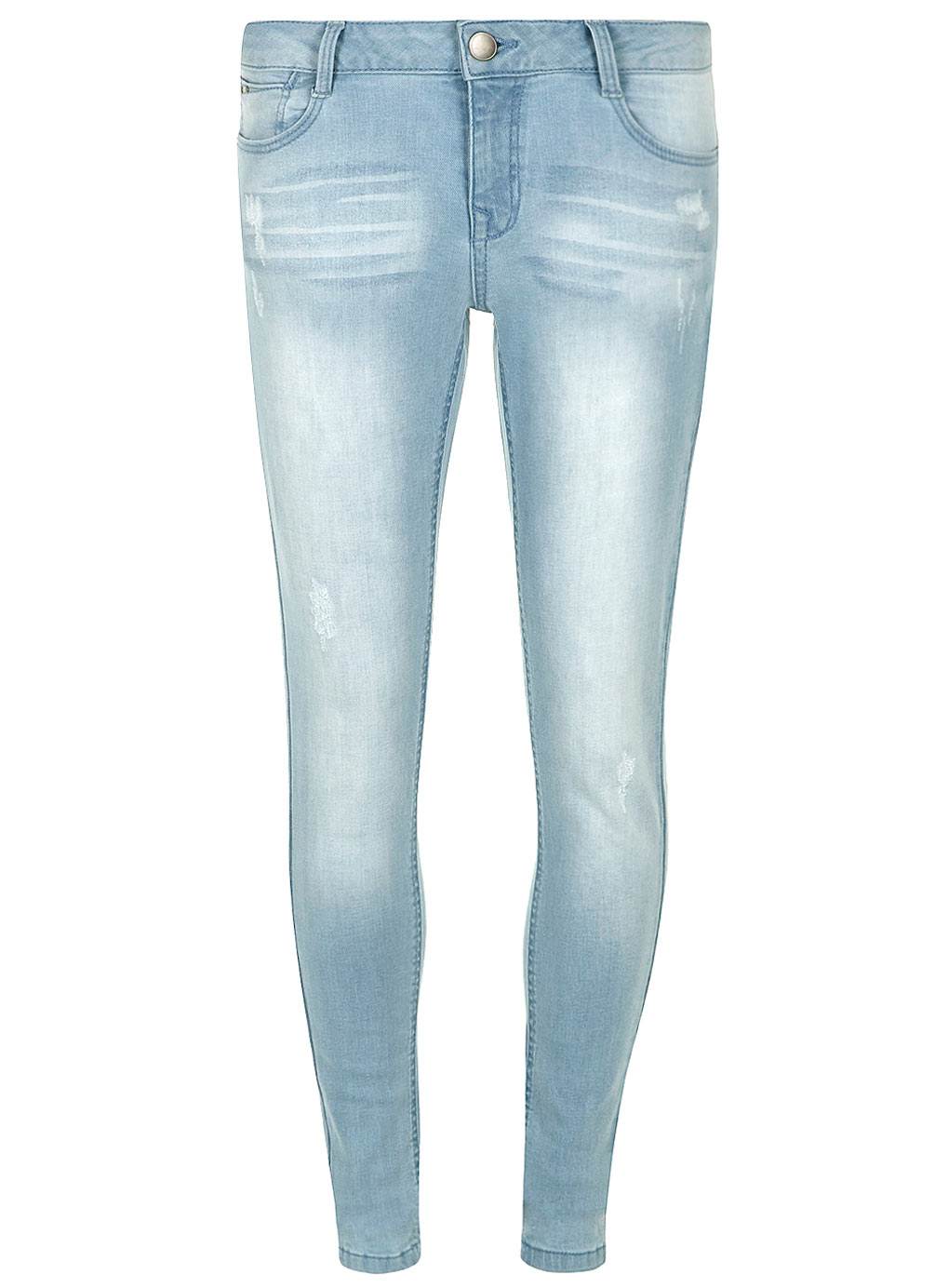 Bleach distressed superskinny 70262389