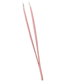 Dorothy Perkins BREAST CANCER CARE EYEBROW TWEEZERS