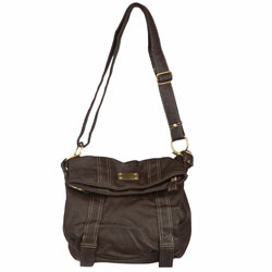 Chocolate multiway bag