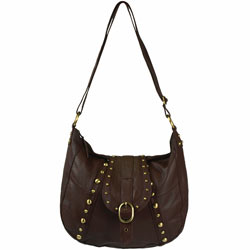 Chocolate stud despatch bag