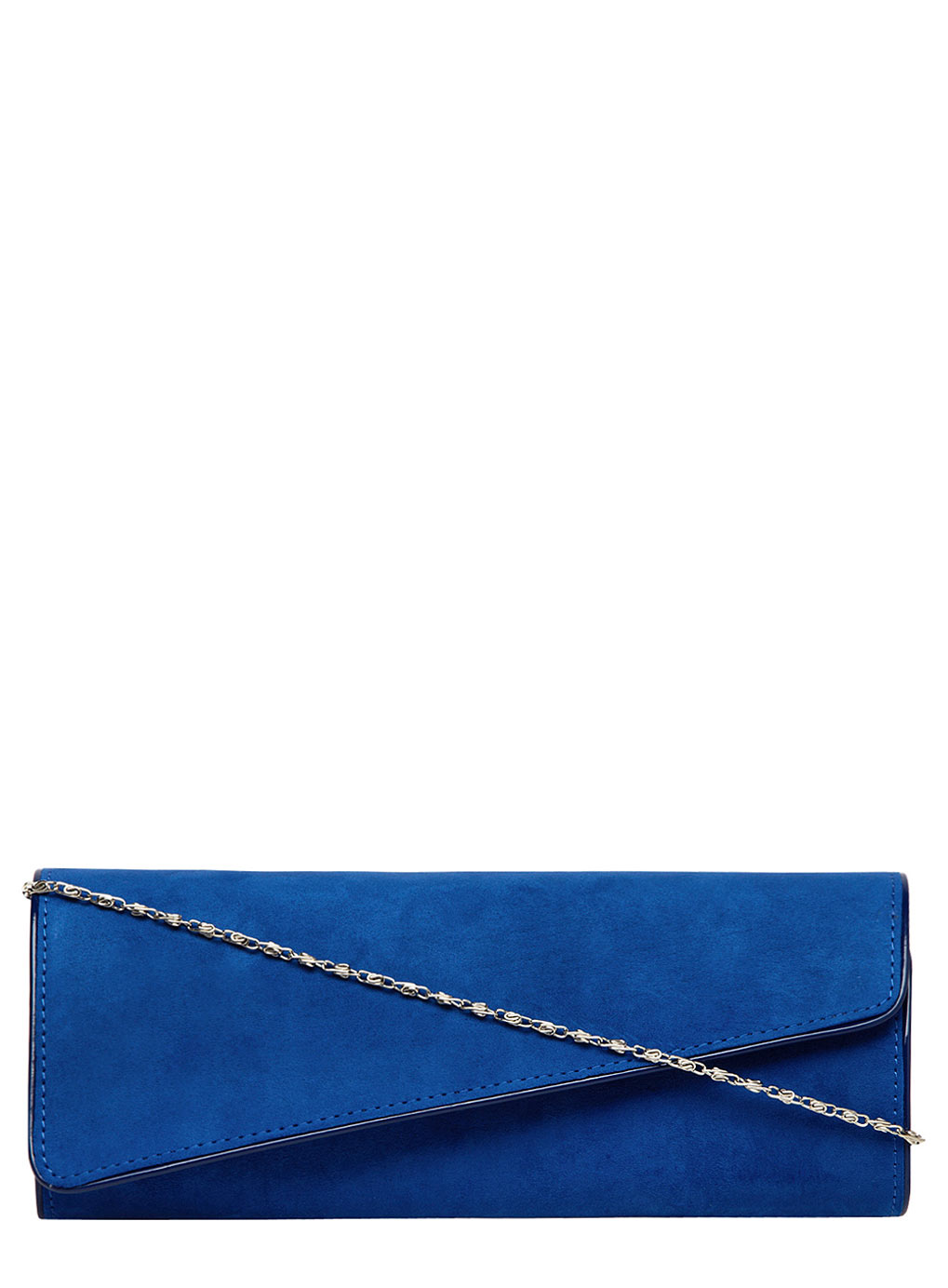 Cobalt Fizzy clutch bag 22152721