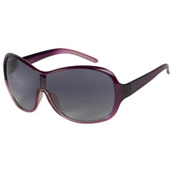 Cranberry visor sunglasses