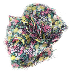 Dorothy Perkins Floral Chiffon Corsage