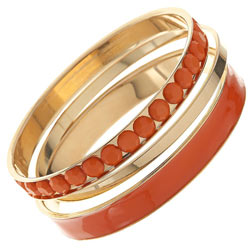 Glitzy Bangle Set