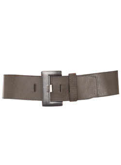 Dorothy Perkins Grey hip belt