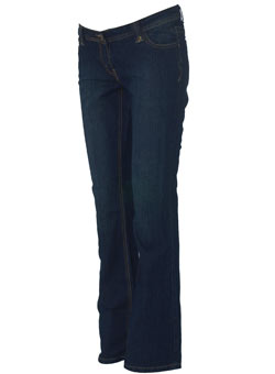 Dorothy Perkins Maternity bootleg jeans