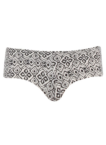 Dorothy Perkins Maternity print bikini shorts