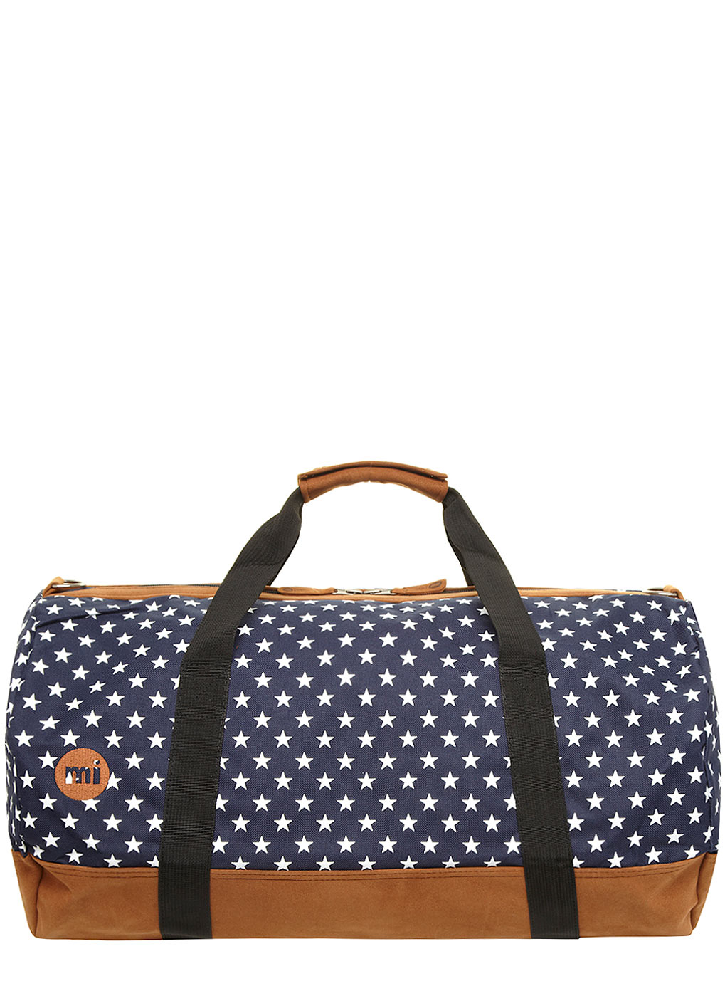 Mi pac navy duffle bag 18367430