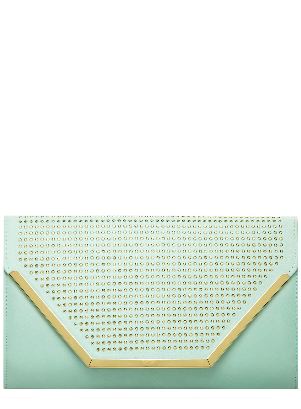 Mint stud structured clutch 18344113